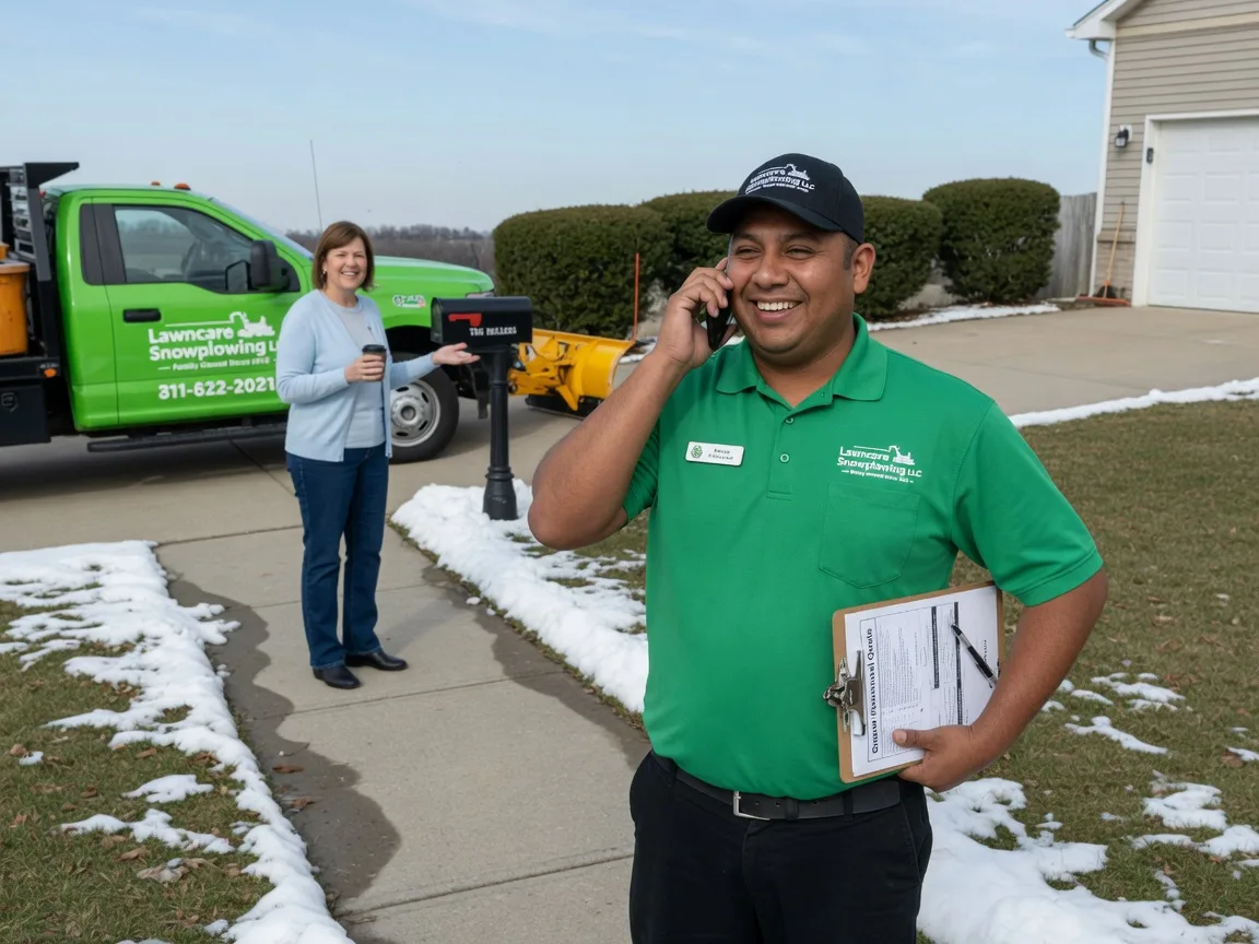 Lawn Care Services By Expert Landscaper Loogootee, IN FAQs